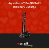 ARÇELİK AquaMaster™ Pro SD 9441 Islak Kuru Süpürge thumbnail 1
