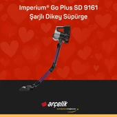 ARÇELİK Imperium® Go Plus SD 9161 Şarjlı Dikey Süpürge thumbnail 5