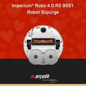 ARÇELİK Imperium® Robo 4.0 RS 9551 Robot Süpürge thumbnail 6