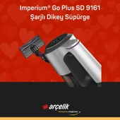 ARÇELİK Imperium® Go Plus SD 9161 Şarjlı Dikey Süpürge thumbnail 4