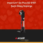 ARÇELİK Imperium® Go Plus SD 9161 Şarjlı Dikey Süpürge thumbnail 1