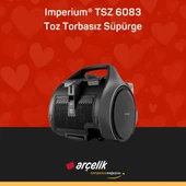 ARÇELİK Imperium® TSZ 6083 Toz Torbasız Süpürge thumbnail 4