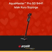 ARÇELİK AquaMaster™ Pro SD 9441 Islak Kuru Süpürge thumbnail 2