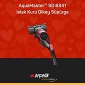 ARÇELİK AquaMaster™ SD 6341 Islak Kuru Dikey Süpürge thumbnail 4