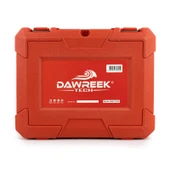 DAWREEK 10mm Red Kömürsüz Vidalama thumbnail 5