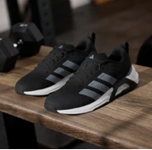 adidas Dropset Control Traıner W Siyah Sneaker JS3037 thumbnail 4