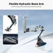 NEEWER GA022 Hydraulic Boom Arm Suction Cup thumbnail 3