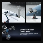 NEEWER GA022 Hydraulic Boom Arm Suction Cup thumbnail 4