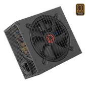 FRISBY FR-PS7580P 750W 80 + BRONZ POWER SUPPLY thumbnail 1