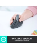 LOGITECH MX VERTICAL MOUSE 910-005448 thumbnail 2