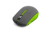 MOUSE KABLOSUZ GM103W BLACK-GREEN thumbnail 1