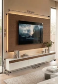 PURE LİNE CEVİZ TV ÜNİTESİ thumbnail 5