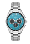 HISLON MS206S-10SS ERKEK KOL SAATİ thumbnail 1