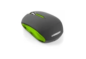 MOUSE KABLOSUZ GM103W BLACK-GREEN thumbnail 2