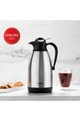 Schafer Kitchenhouse Termos 2 L-Inox thumbnail 1
