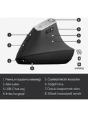 LOGITECH MX VERTICAL MOUSE 910-005448 thumbnail 6