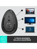 LOGITECH MX VERTICAL MOUSE 910-005448 thumbnail 7