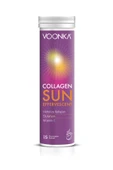 Voonka Collagen Sun 15 Effervescent Tablet thumbnail 1