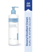 Ducray Dexeryl Emollient Krem 500 gr thumbnail 1