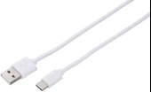 AVEC AV-W132B Type-C USB 1M Kablo thumbnail 1