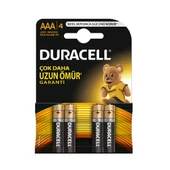 Duracell Basic Aaa Piller Lr6Mn1500 thumbnail 1