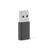 Dark USB3.0 Type-A - USB3.1 Type-C Dişi Dönüştürücü thumbnail 2