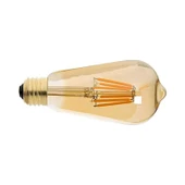 Lightson Led Ecomax Filament Ampul ST64 4W thumbnail 2