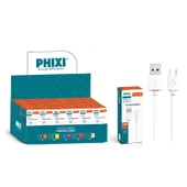 Phixi Micro 3,0 Hızlı Şarj Kablosu thumbnail 2