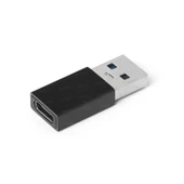 Dark USB3.0 Type-A - USB3.1 Type-C Dişi Dönüştürücü thumbnail 3