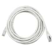 Vcom NP611B-0.5 Cat6 0.5MT Gri Utp Patch Kablo thumbnail 2