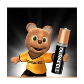Duracell Basic Aaa Piller Lr6Mn1500 thumbnail 2