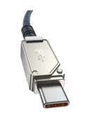 Baseus UNBREAKABLE 20W 100 CM TYPE-C TO LIGHTNING ŞARJ KABLOSU thumbnail 5