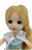 Anbibi Bebek Yeşil Elbiseli thumbnail 4