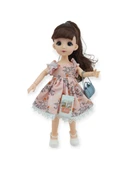 Anbibi Bebek Pembe Elbiseli thumbnail 2