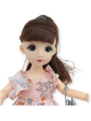 Anbibi Bebek Pembe Elbiseli thumbnail 4