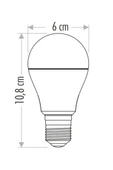 CT-4177 LED ampul 6400K 10 ADET thumbnail 2