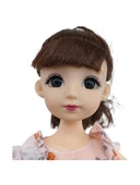 Anbibi Bebek Pembe Elbiseli thumbnail 5
