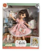 Anbibi Bebek Pembe Elbiseli thumbnail 1