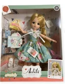 Anbibi Bebek Yeşil Elbiseli thumbnail 1