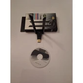 TRİO Wifi Adaptör 600Mbps ÇİFT ANTEN thumbnail 1