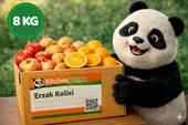 Sebze Meyve Kolisi 8 Kg thumbnail 1