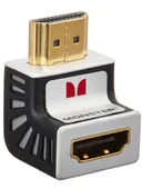 Monster Cable 90 Degree Adapter for Hdmi thumbnail 1