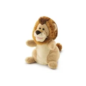 Peluş Kukla Aslan 25 cm thumbnail 2