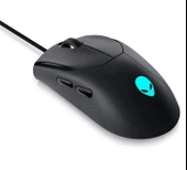 Dell Alienware AW320M Gaming Mouse Siyah thumbnail 1