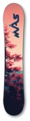 MAS SNOWBOARD KARAMEL thumbnail 3