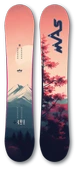 MAS SNOWBOARD KARAMEL thumbnail 4