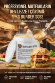 Burger Sos 9 kg Sıvı Sos thumbnail 2
