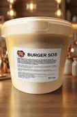 Burger Sos 9 kg Sıvı Sos thumbnail 1