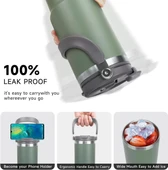 Termos 900 ML Pipetli Termos Bardak GO53/05615 thumbnail 5