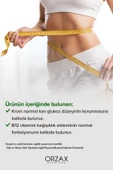 OCEAN Gummies Apple Cider Vinegar 60 Çiğnenebilir Jel Form thumbnail 3